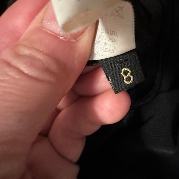 NOT FOR SALE-SOLD Keyhole vintage Versace dress - Picture 12 of 16